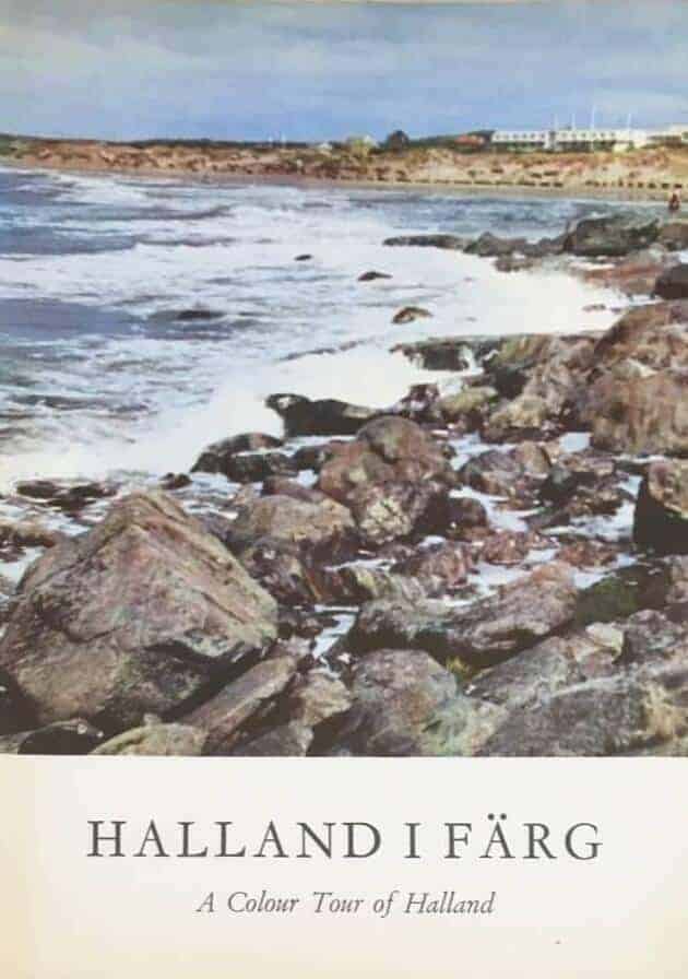 Halland i färg