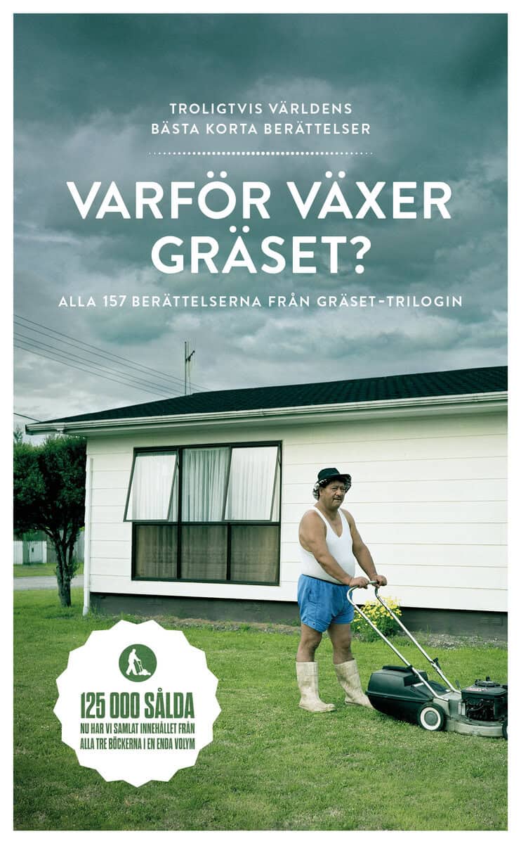 Hallberg, Klas ; Kull, Magnus : Varför växer gräset
