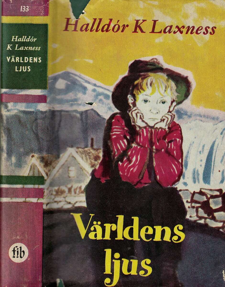 Halldór K Laxness : Världens ljus