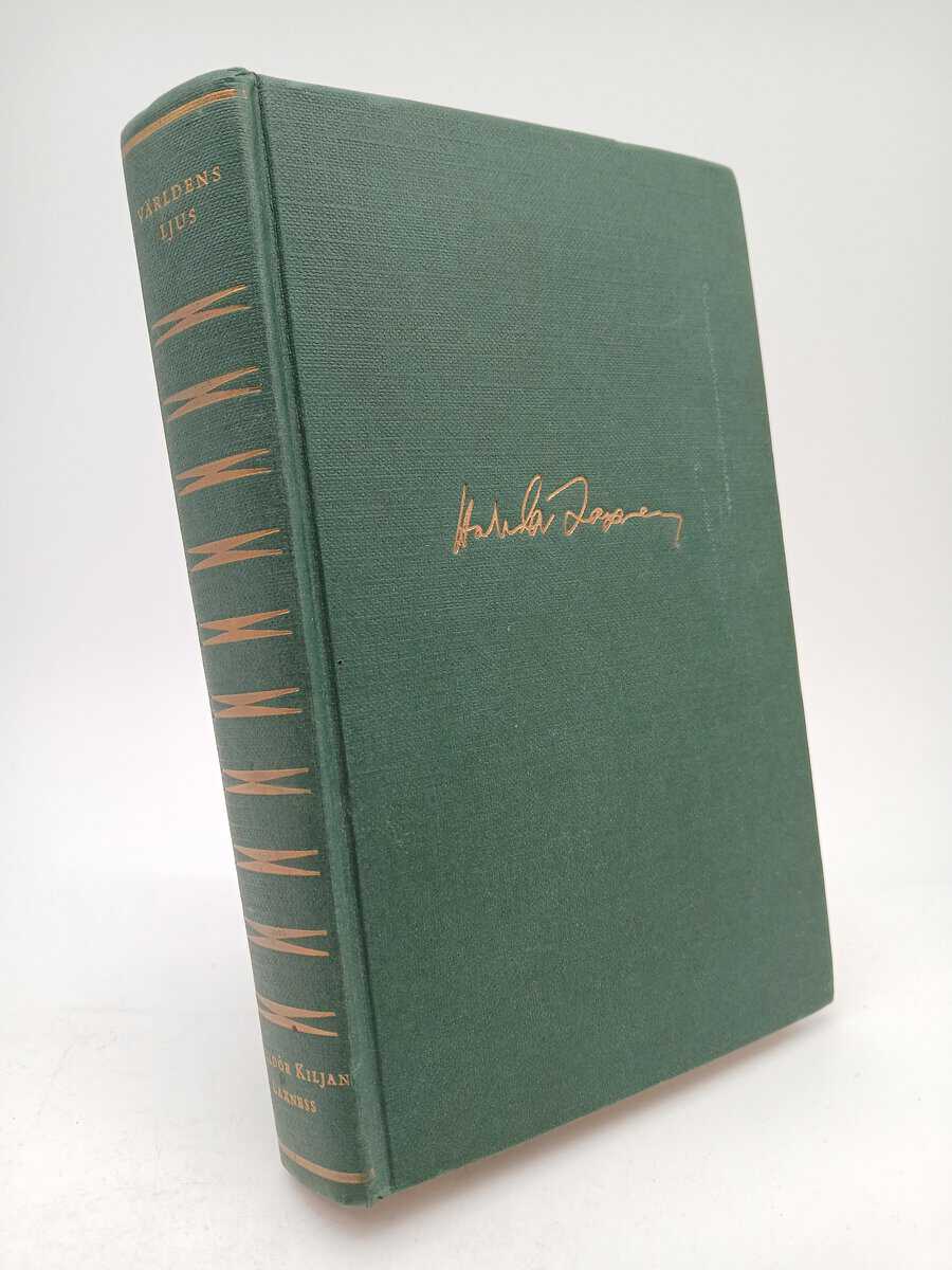 Halldór Kiljan Laxness : Världens ljus