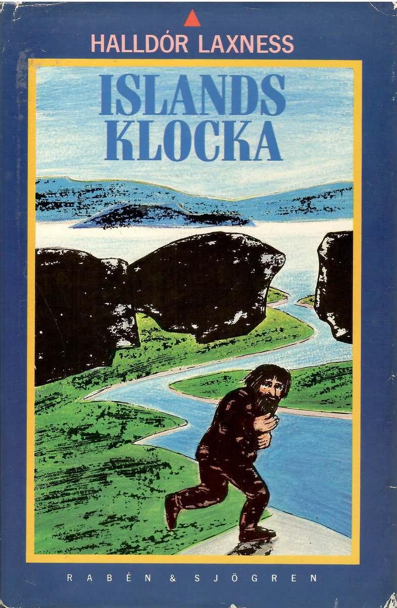 Halldór Laxness : Islands klocka