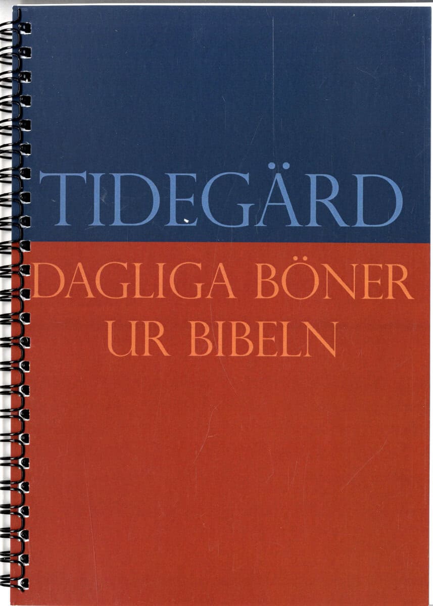 Halldorf, Peter ; Åkerlund, Per : Tidegärd