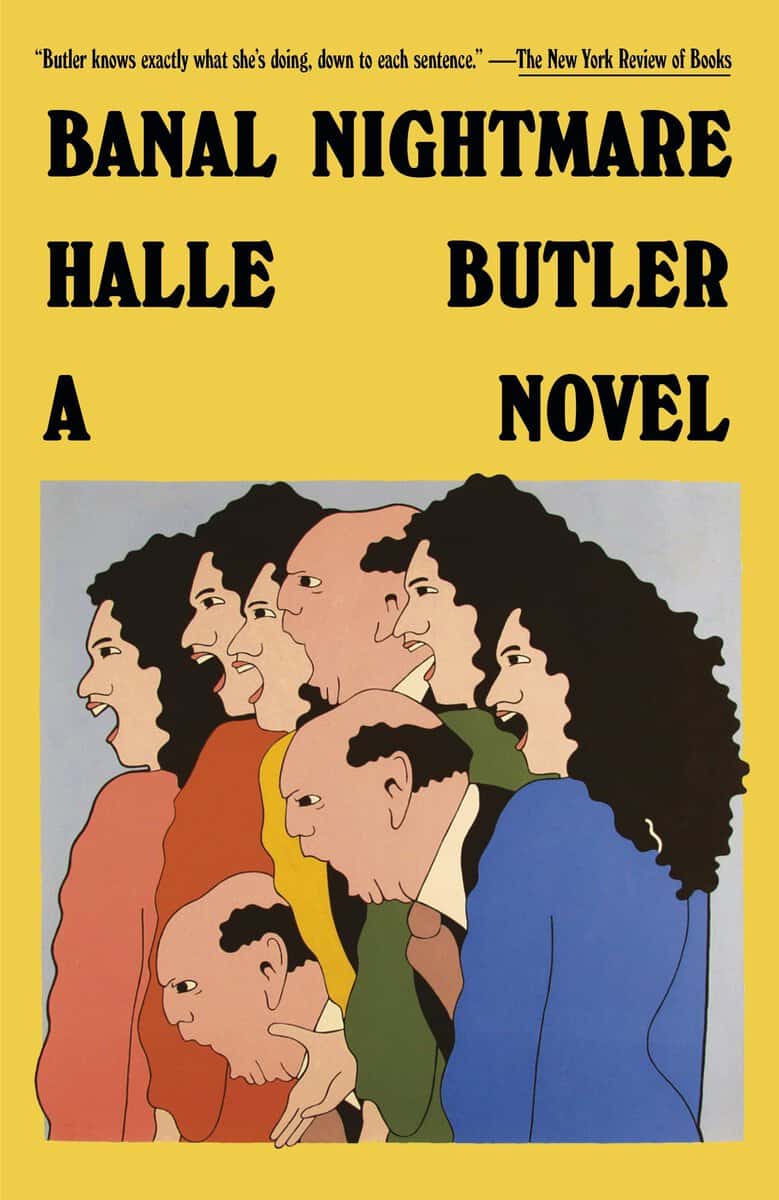 Halle Butler : Banal Nightmare