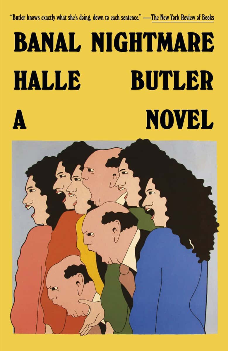 Halle Butler : Banal Nightmare