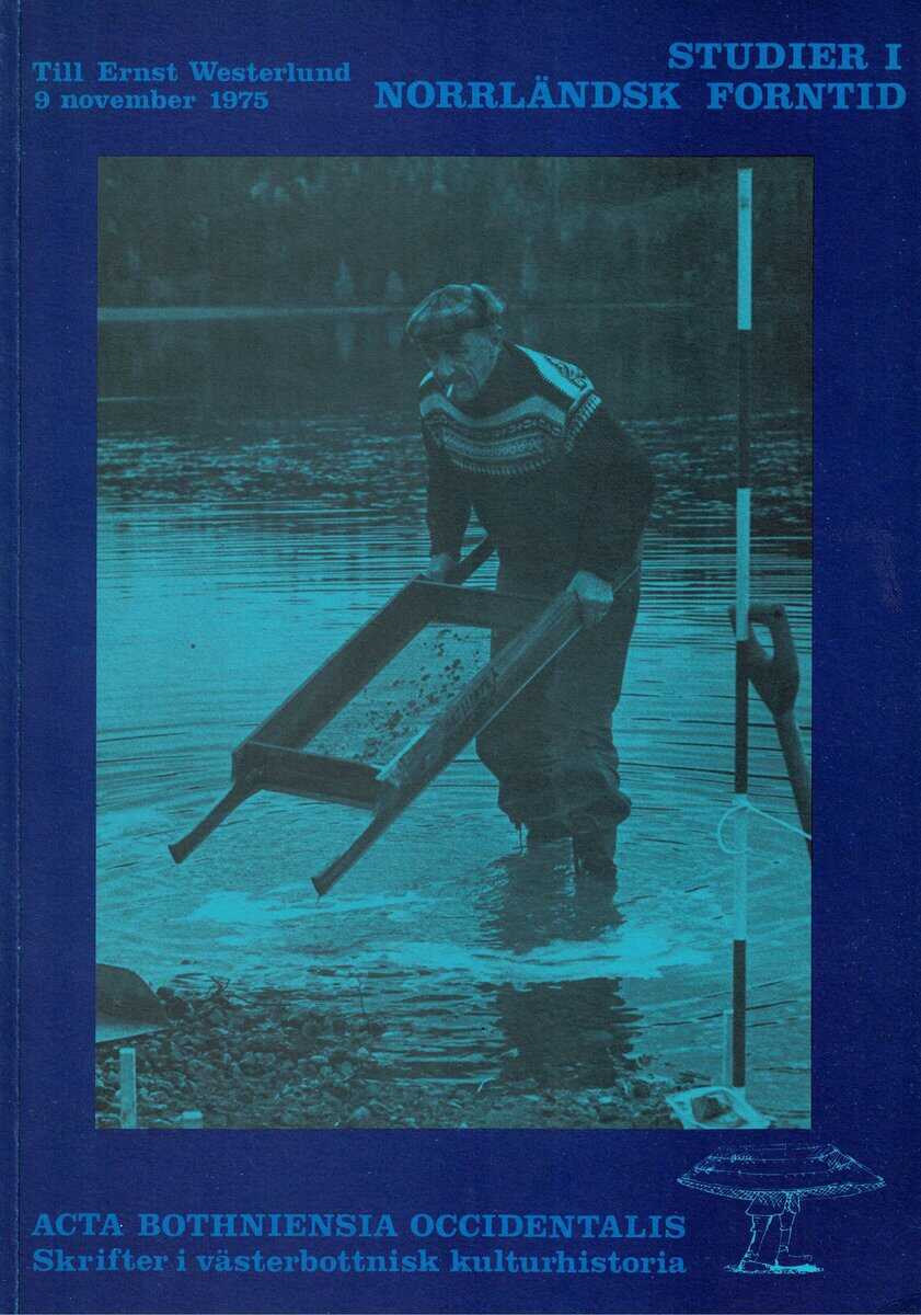 Hallencreutz, Carl Fredrik ; Lindin, Lei ; Rydving, Håkan : Andreas Wilks. Samepolitiker och salvationist
