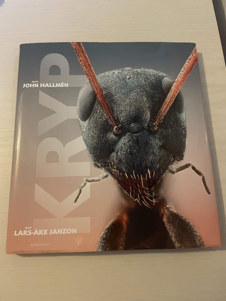 Hallmén, John, Janzon, Lars-Åke : Kryp