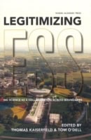 Hallonsten, Olof ; Holmberg, Gustav ; Höög, Victoria ; Kaiserfeld, Thomas ; Liljefors, Max ; Linné, Tobias ; O'Dell, Tom ; Olander, Birgitta G. ; Platen, Sara von ; Rekers, Josephine V. ; Sandell, Kerstin : Legitimizing ESS