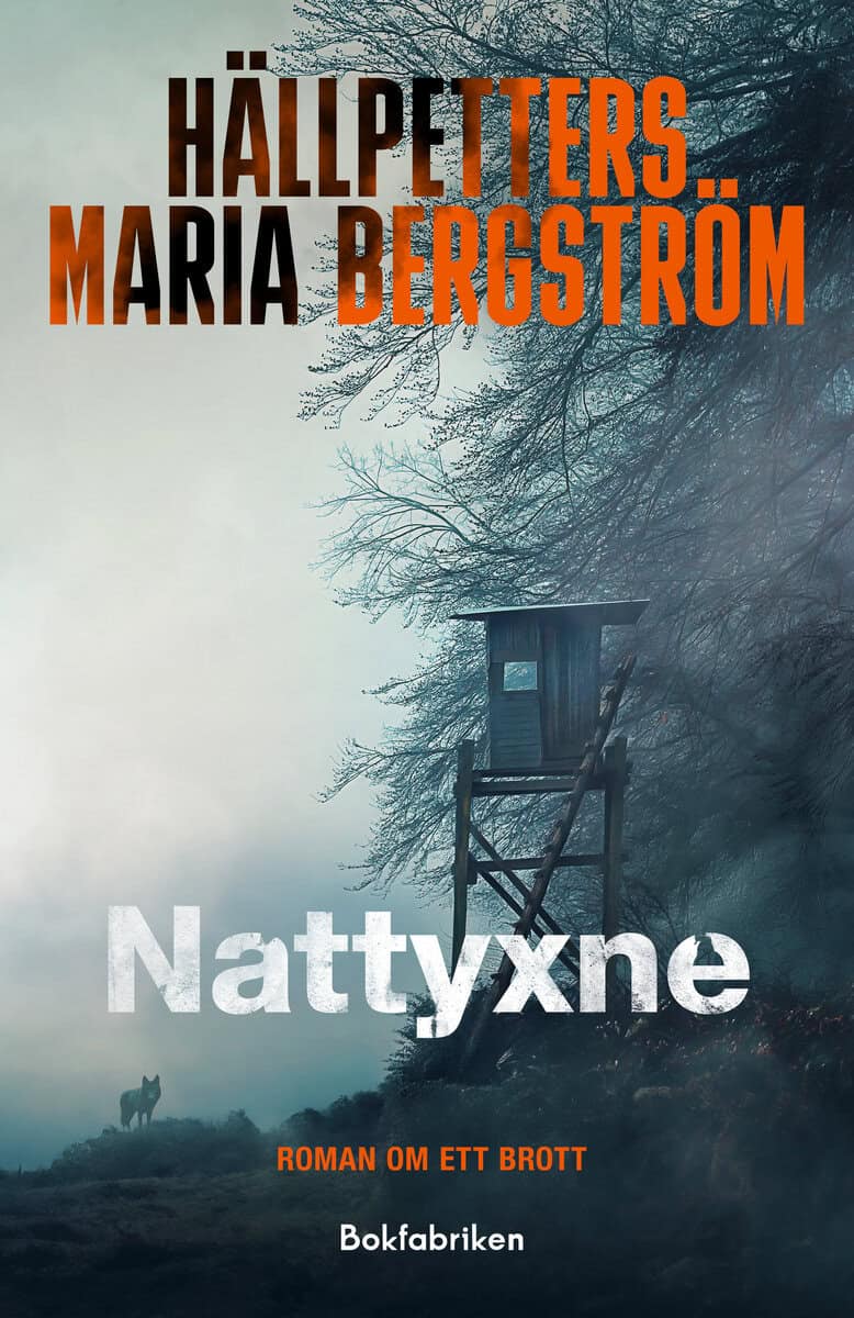 Hällpetters Maria Bergström : Nattyxne
