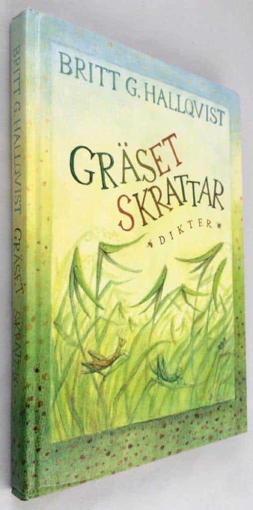 Hallqvist, Britt G. ; Schildt, Margareta : Gräset skrattar