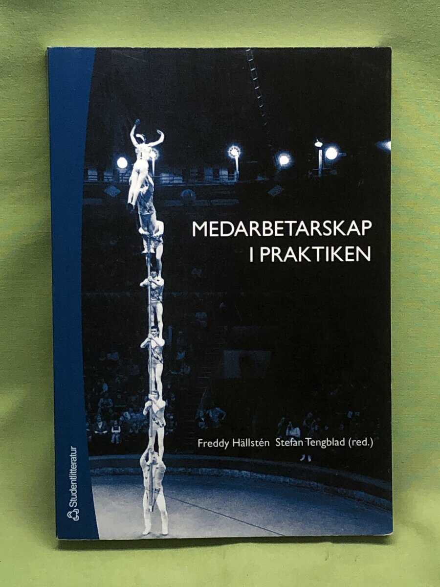 Hällsten, Freddy ; Tengblad, Stefan : Medarbetarskap i praktiken