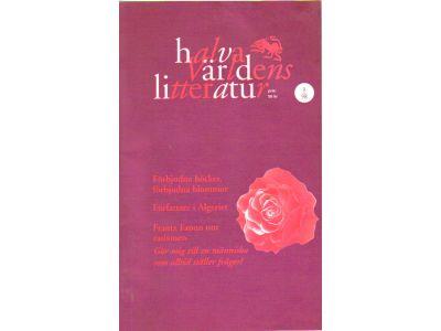 Halva världens litteratur nr 2 1998 (Karavan)