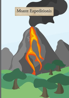 Halvarsson, Julia ; Odenteg, Erik ; Pehrsson Ankarstrand, Alfred ; Schelhaas, Ben ; Sköld, Wilma ; Lejdestad Sporre, Oskar : Monte Expenditionis