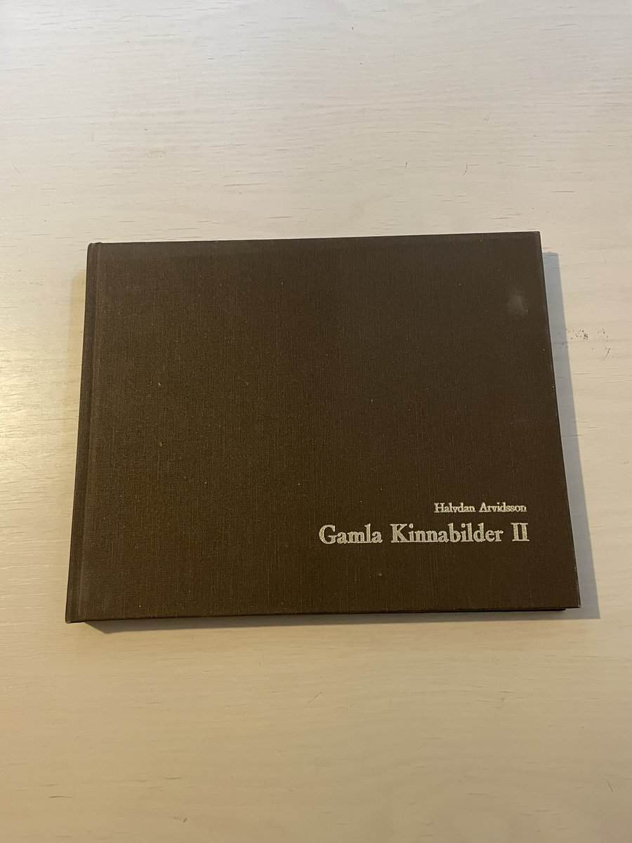 Halvdan Arvidsson : Gamla Kinnabilder II (2)