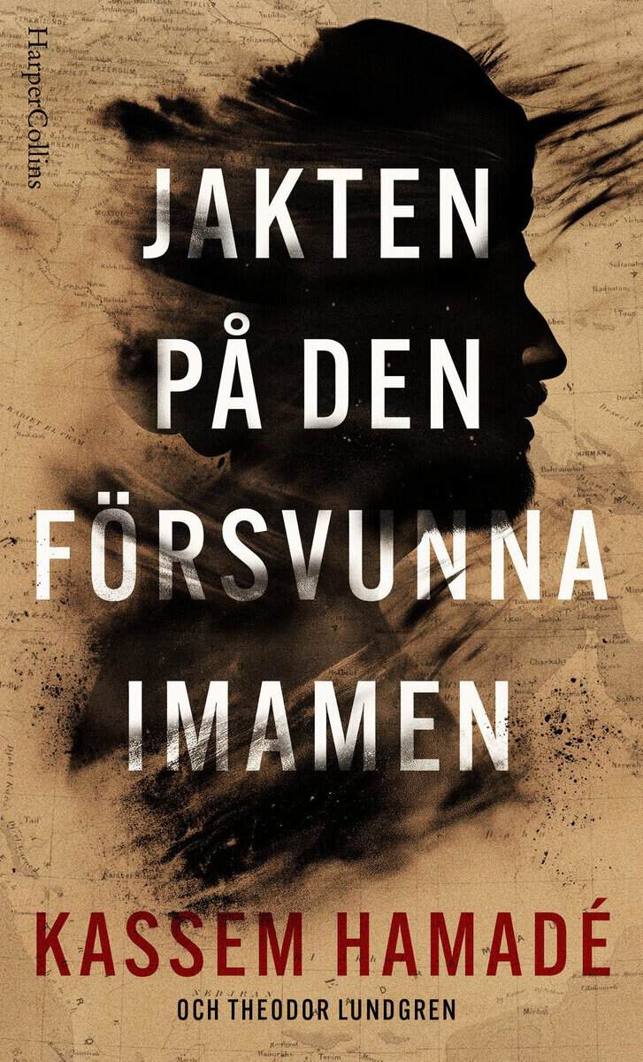 Hamadé, Kassem ; Lundgren, Theodor : Jakten på den försvunna imamen