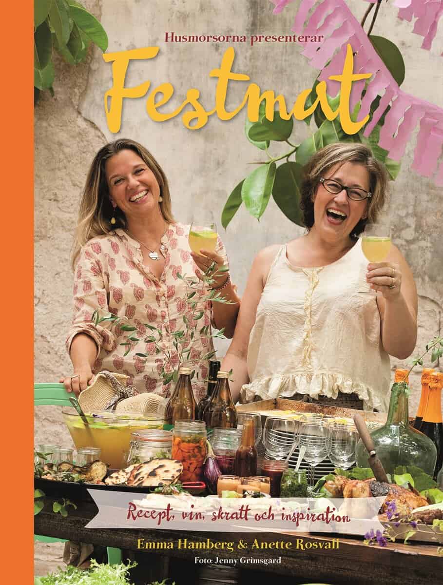 Hamberg, Emma ; Rosvall, Anette : Husmorsorna presenterar