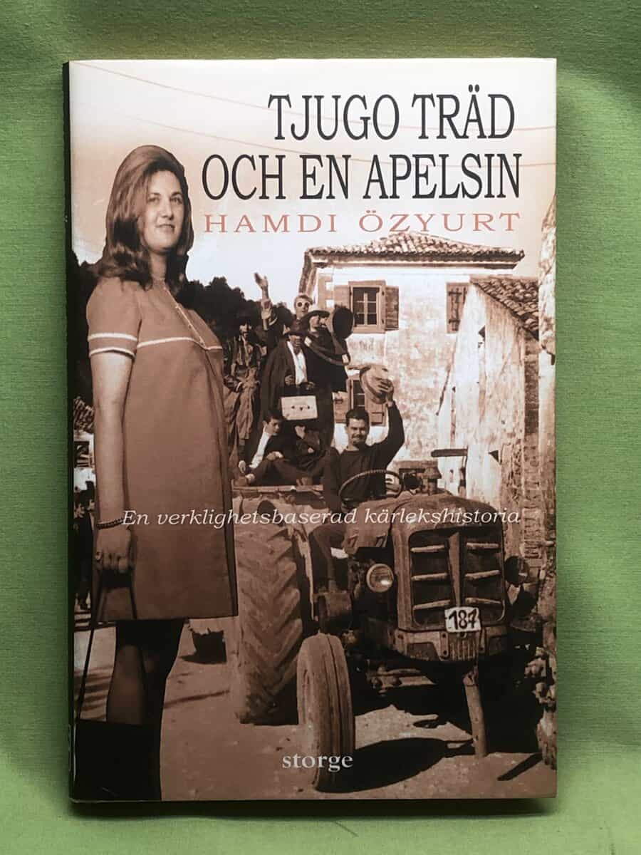 Hamdi Özyurt : Tjugo träd och en apelsin
