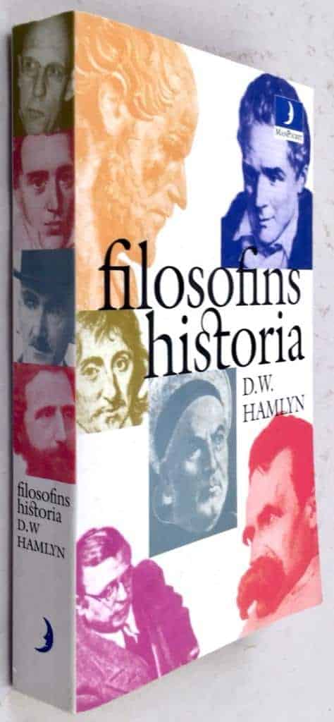Hamlyn, David Walter ; Hansson, Bengt : Filosofins historia