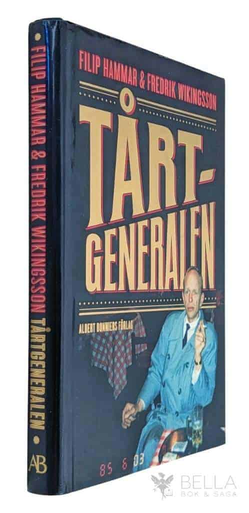 Hammar, Filip ; Fredrik Wikingsson : Tårtgeneralen
