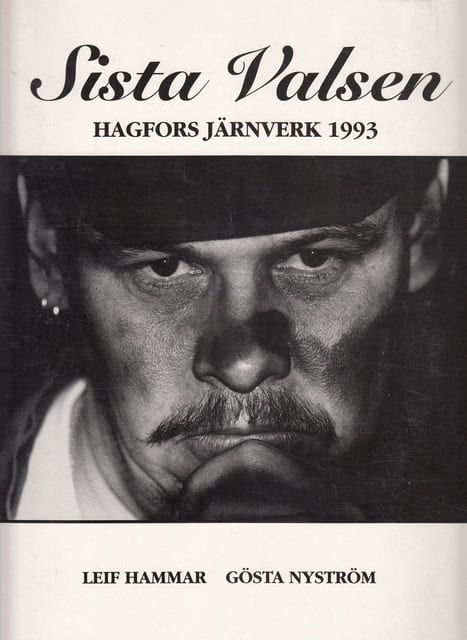 Hammar Leif. Nyström Gösta : Sista Valsen