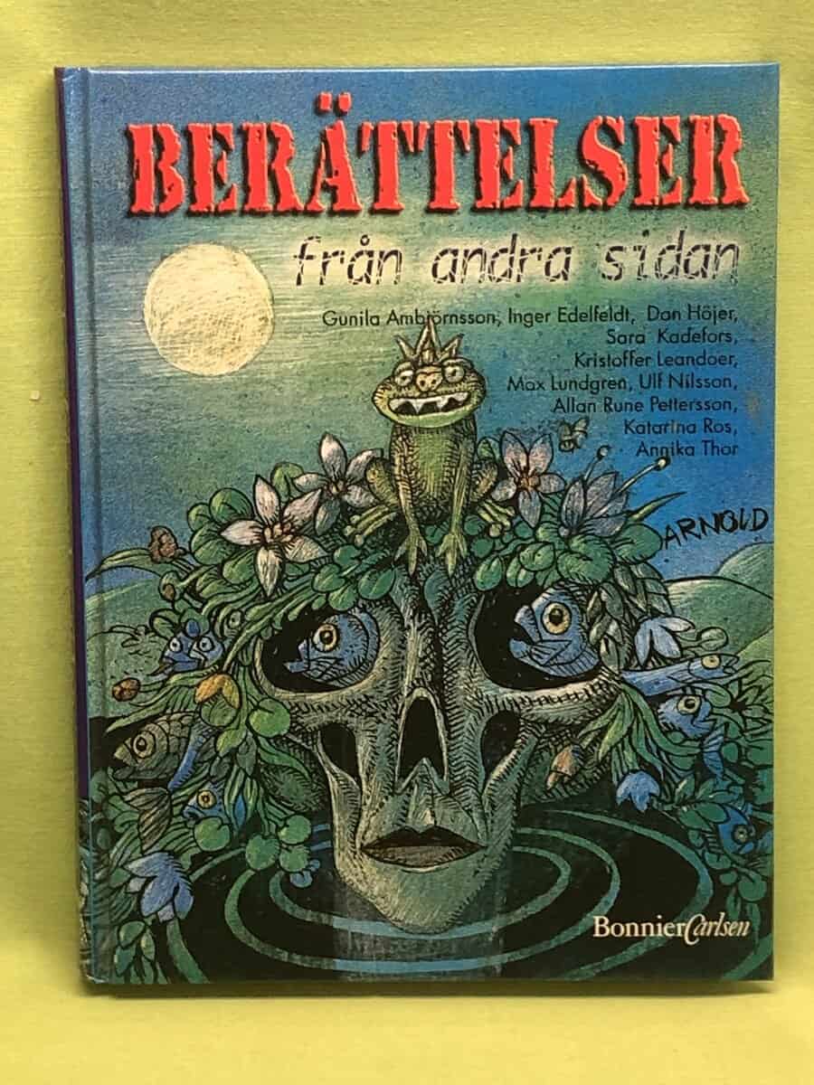 Hammarkvist, Karin ; Lundeberg, Annika ; Ambjörnsson, Gunila m.fl. : Berättelser från andra sidan