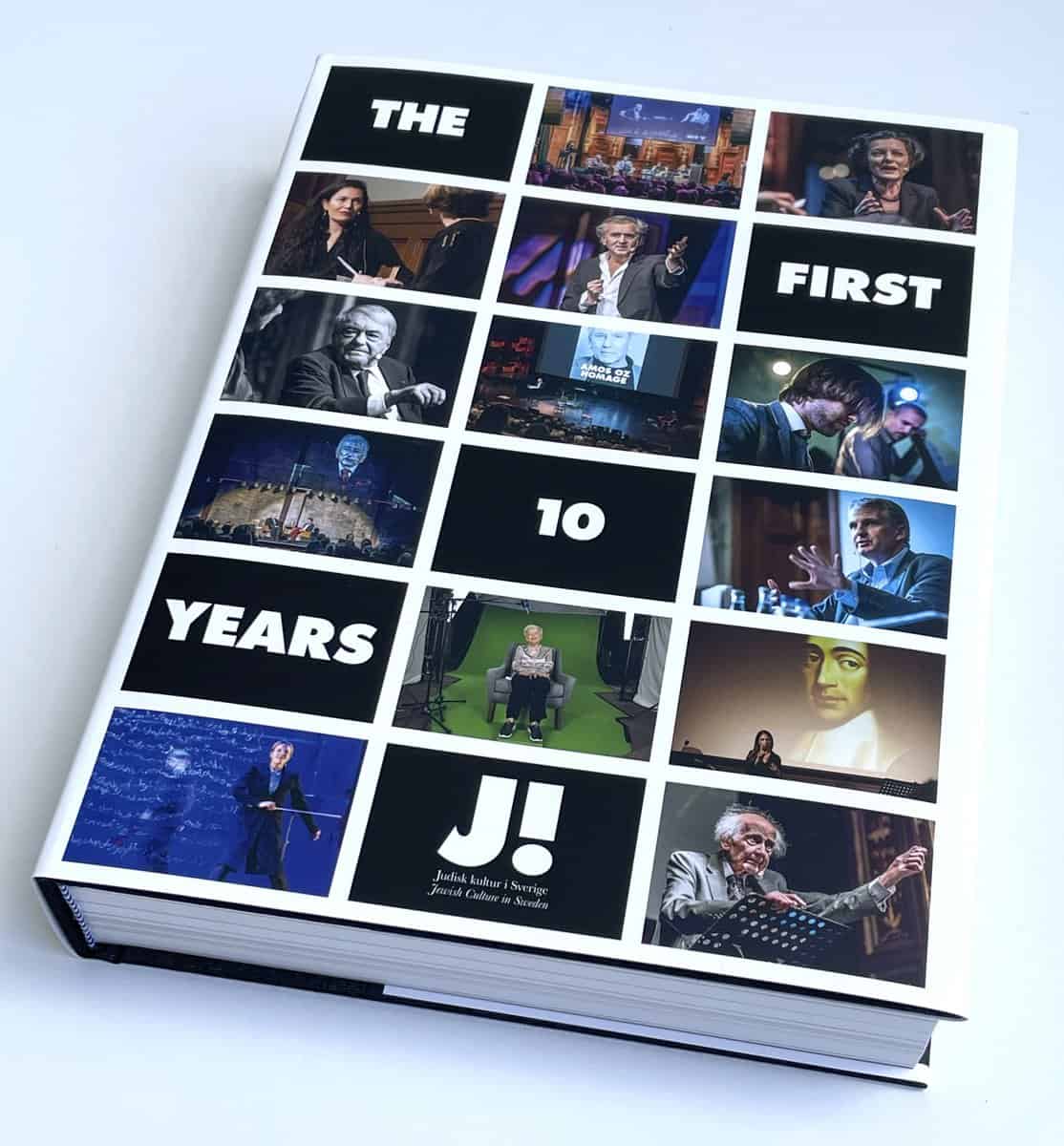 Hammarlund, Anders ; Naar, Devin E. ; Elon, Amos ; Gopnik, Adam ; Portnoy, Eddy ; Rosen, Jody ; Halpern, Stefanie ; Kandel, Eric ; Witt-Dörring, Christian ; Bedoire, Fredric ; Janik, Allan ; Beller, Steven : The first 10 years