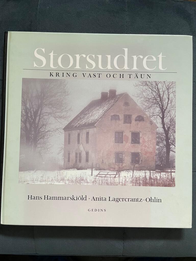 Hammarskiöld, Hans ; Lagercrantz-Ohlin, Anita : Storsudret