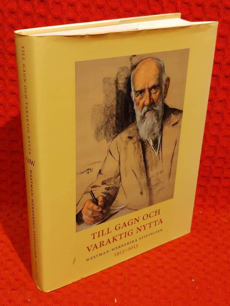 Hammenbeck, Stefan ; Arbrandt, Anita ; Östergötlands... : Till gagn och varaktig nytta