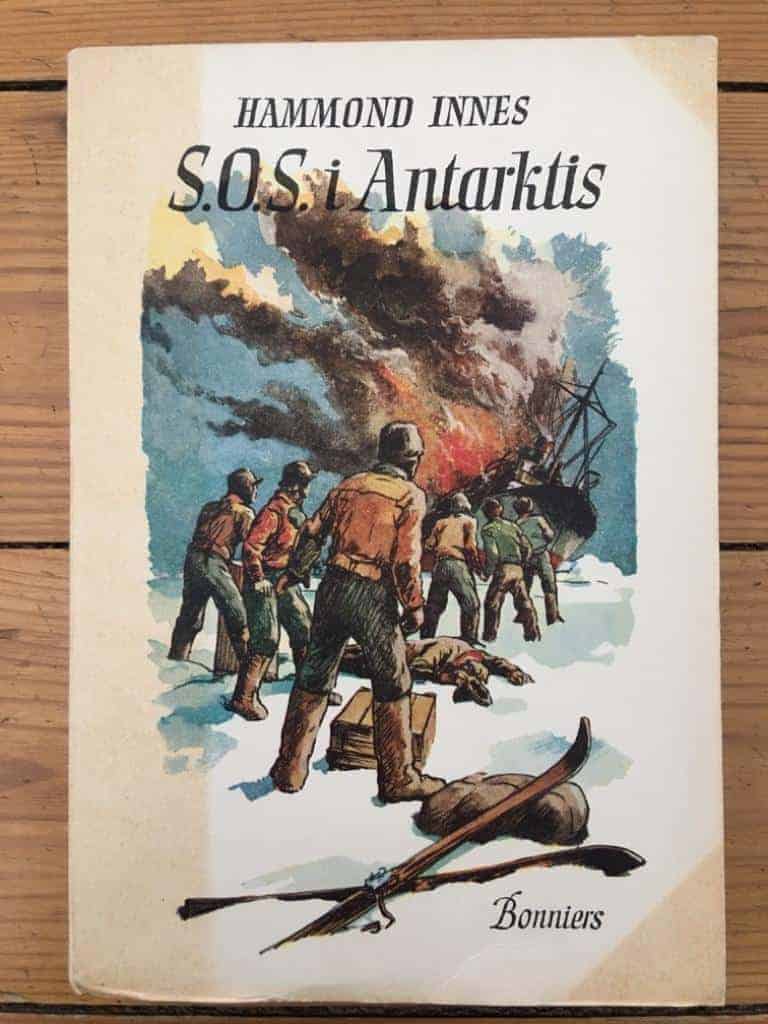 Hammon Innes : SOS i Antarktis