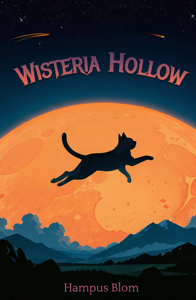 Hampus Blom : Wisteria hollow