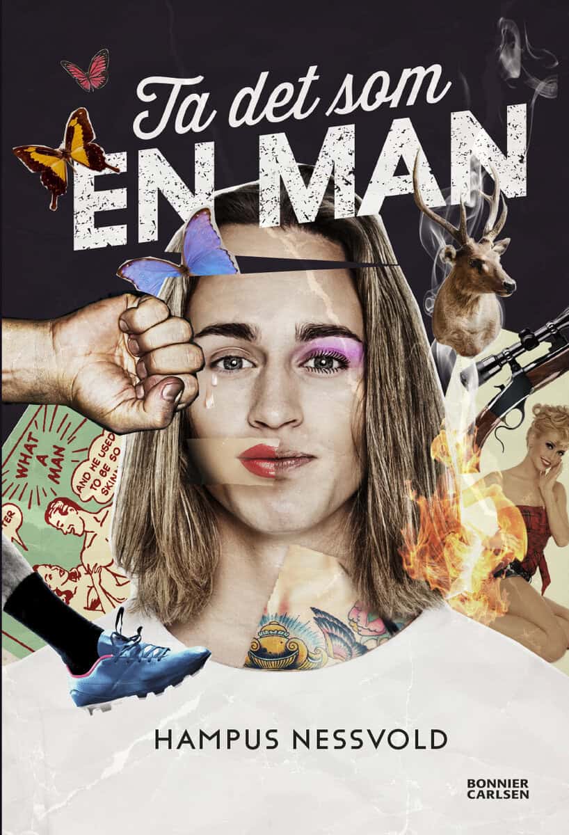 Hampus Nessvold : Ta det som en man
