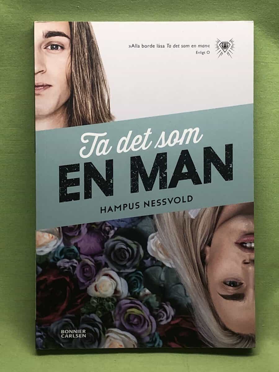 Hampus Nessvold : Ta det som en man