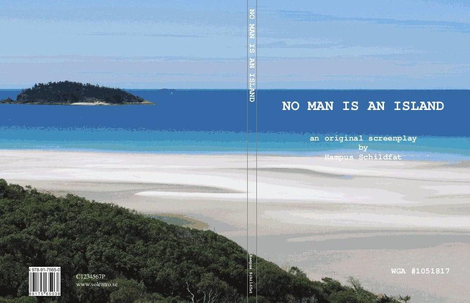 Hampus Schildfat : No man is an island