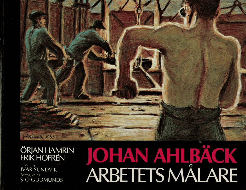 Hamrin, Örjan ; Hofrén, Erik : Johan Ahlbäck