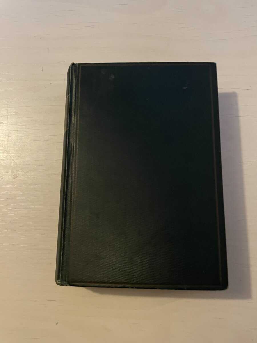 Hamsun,Knut : Ringen sluttet