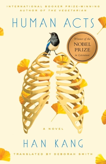 Han Kang : Human Acts