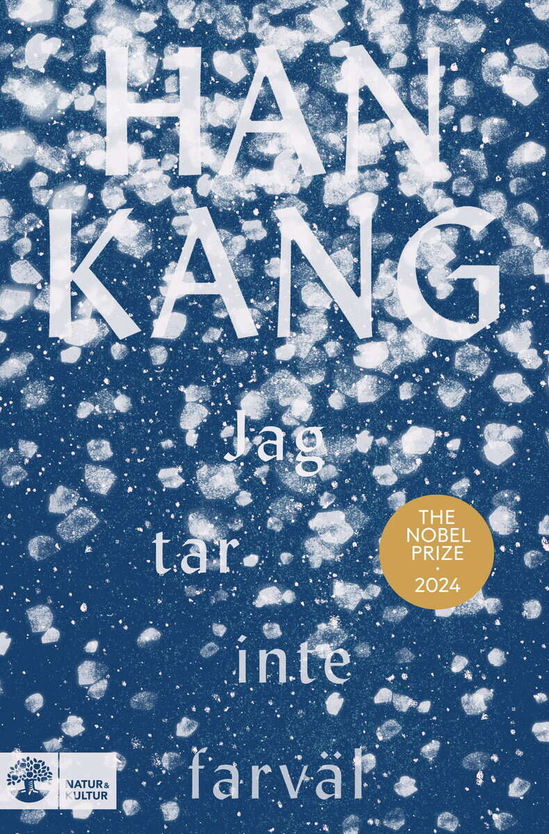 Han Kang : Jag tar inte farväl