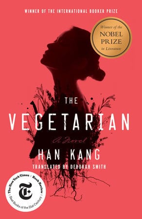 Han Kang : The vegetarian