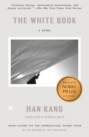 Han Kang : The White Book