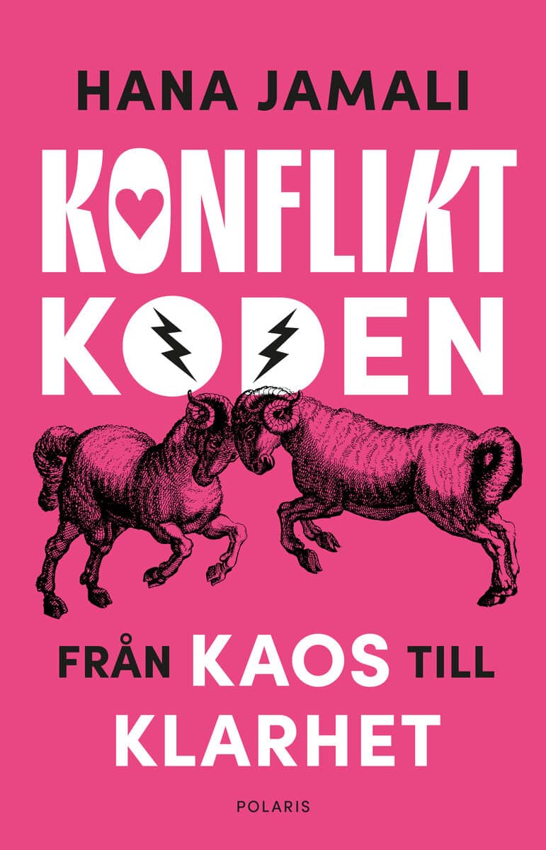 Hana Jamali : Konfliktkoden : från kaos till klarhet