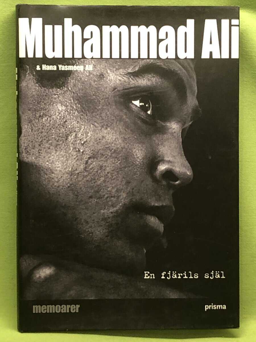 Hana Yasmeen Ali Muhammad Ali : En fjärils själ