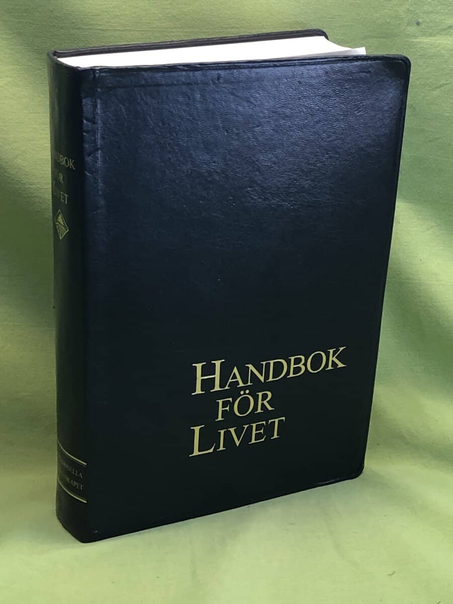 Handbok för livet (GT + NT)