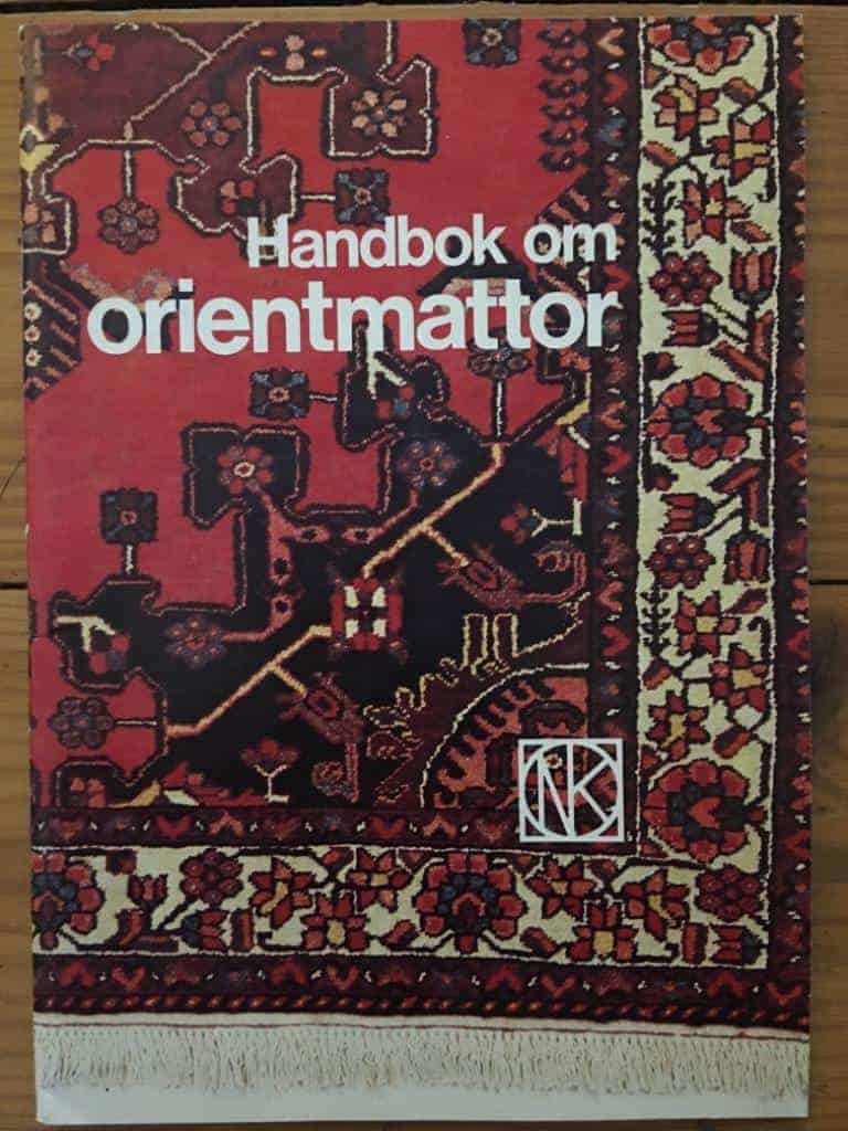 Handbok om orientmattor