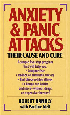Handly, Robert ; Neff, Pauline : Anxiety & Panic Attacks