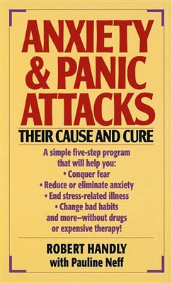 Handly, Robert ; Neff, Pauline : Anxiety & Panic Attacks