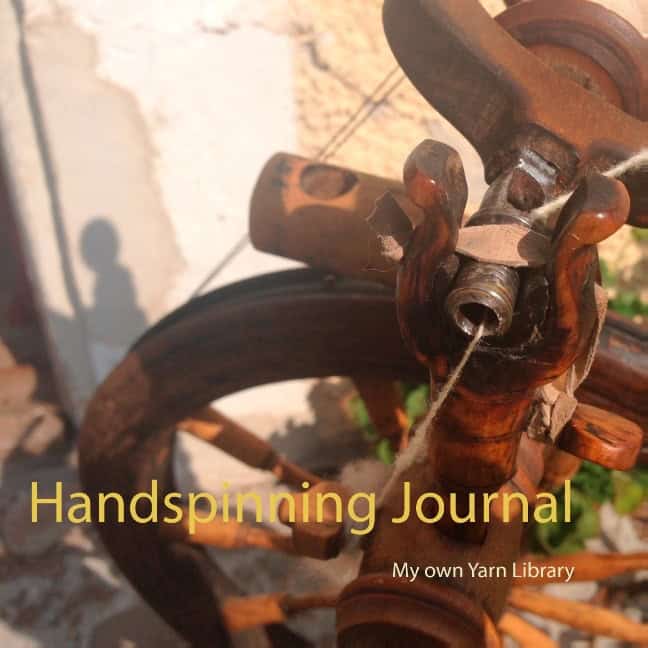 Handspinning journal