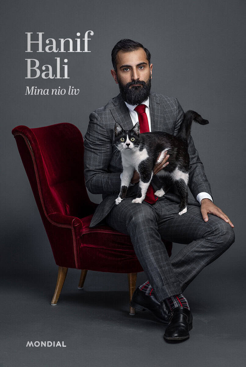 Hanif Bali : Mina nio liv