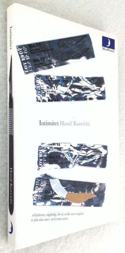 Hanif Kureishi : Intimitet