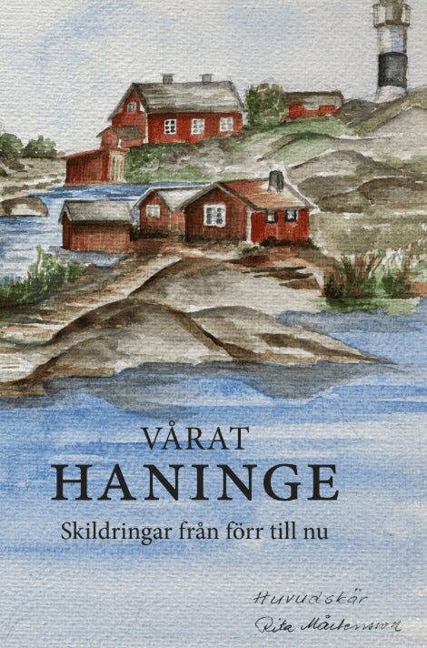Haningeförfattare berättar, Femton ; Smedberg, Johan : Vårat Haninge