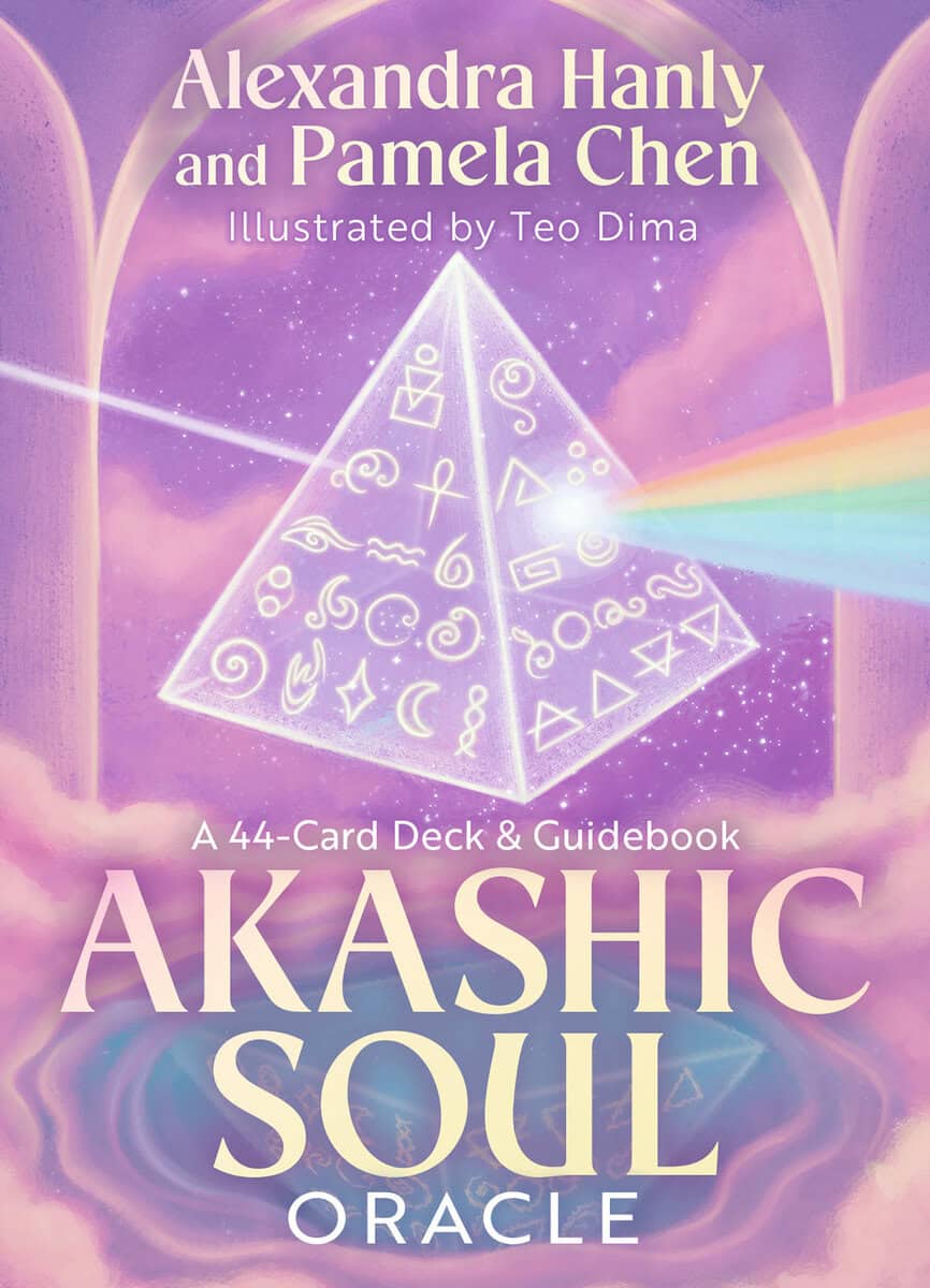 Hanly, Alexandra ; Chen, Pamela : Akashic Soul Oracle