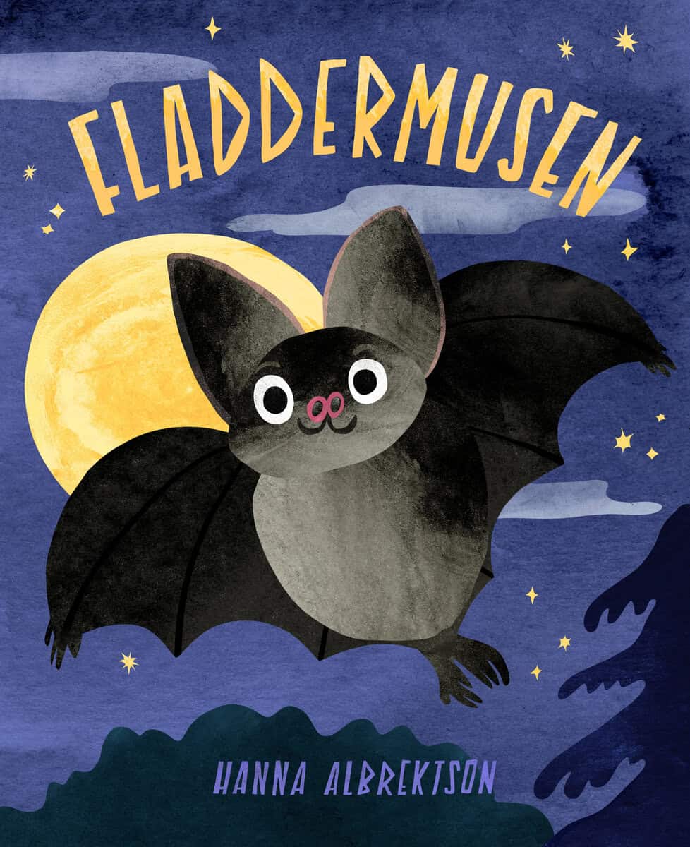 Hanna Albrektson : Fladdermusen